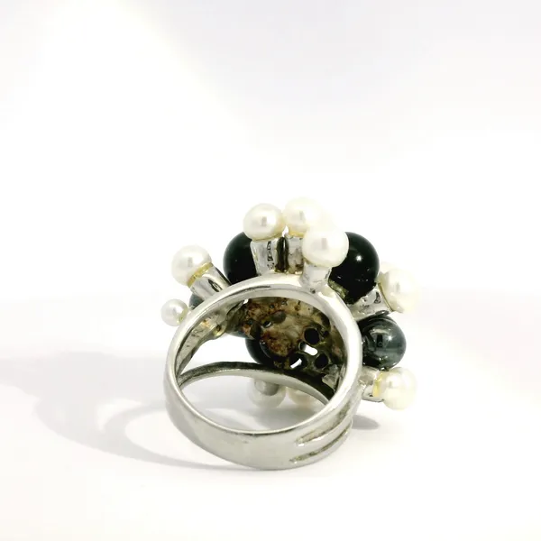 Women's Colored Stone Fashion Ring Image 4 Hupp Jewelers Fishers, IN