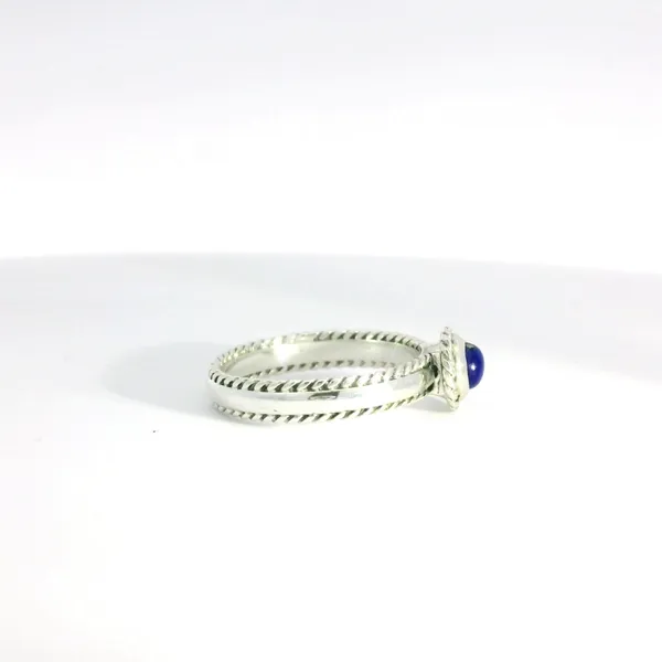 Women's Colored Stone Fashion Ring Image 4 Hupp Jewelers Fishers, IN