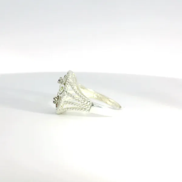 Women's Colored Stone Fashion Ring Image 2 Hupp Jewelers Fishers, IN
