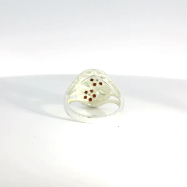 Women's Colored Stone Fashion Ring Image 4 Hupp Jewelers Fishers, IN