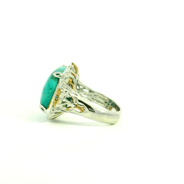 Women's Colored Stone Fashion Ring Image 3 Hupp Jewelers Fishers, IN