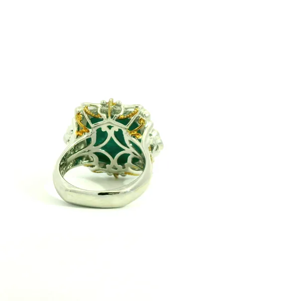 Women's Colored Stone Fashion Ring Image 4 Hupp Jewelers Fishers, IN