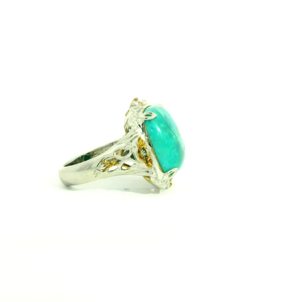 Women's Colored Stone Fashion Ring Image 5 Hupp Jewelers Fishers, IN