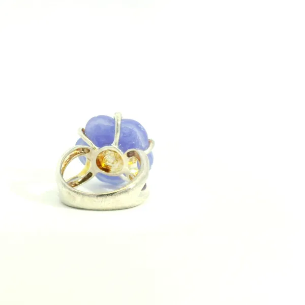 Women's Colored Stone Fashion Ring Image 4 Hupp Jewelers Fishers, IN