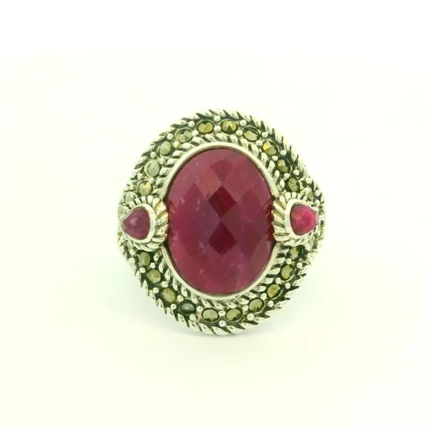 Women's Colored Stone Fashion Ring Hupp Jewelers Fishers, IN