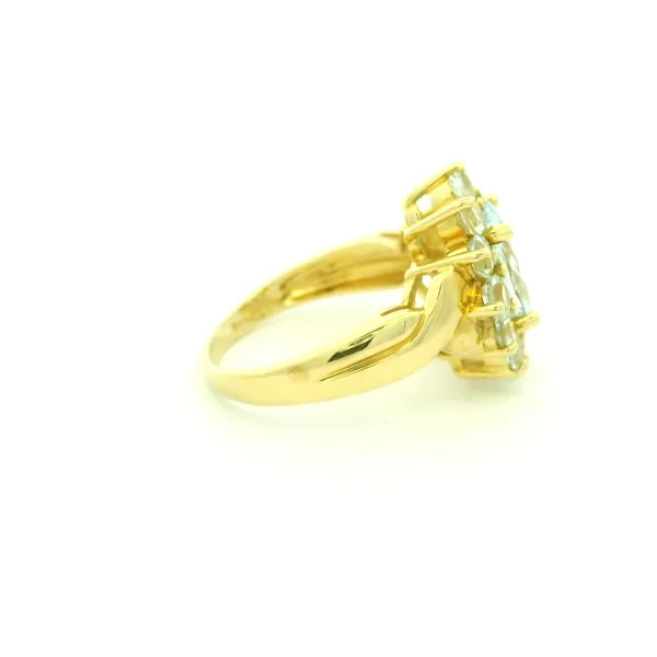 Women's Colored Stone Fashion Ring Image 5 Hupp Jewelers Fishers, IN