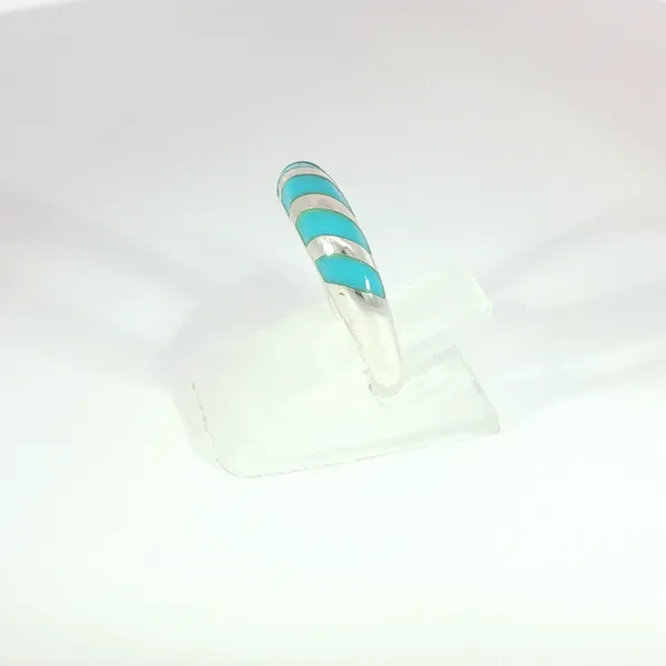 Women's Colored Stone Fashion Ring Image 2 Hupp Jewelers Fishers, IN