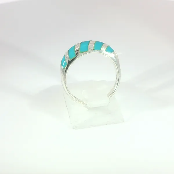 Women's Colored Stone Fashion Ring Image 3 Hupp Jewelers Fishers, IN