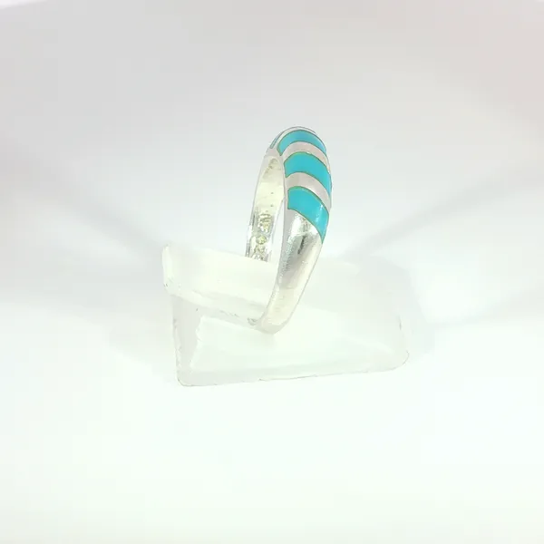 Women's Colored Stone Fashion Ring Image 4 Hupp Jewelers Fishers, IN