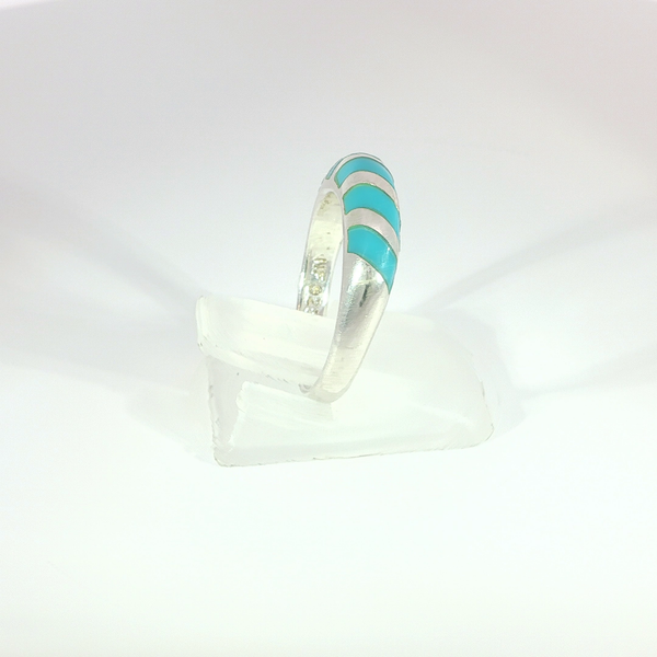 Women's Colored Stone Fashion Ring Image 5 Hupp Jewelers Fishers, IN