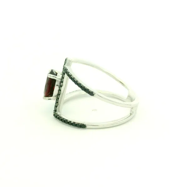 Women's Colored Stone Fashion Ring Image 3 Hupp Jewelers Fishers, IN