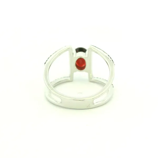 Women's Colored Stone Fashion Ring Image 4 Hupp Jewelers Fishers, IN