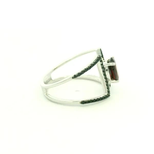 Women's Colored Stone Fashion Ring Image 5 Hupp Jewelers Fishers, IN