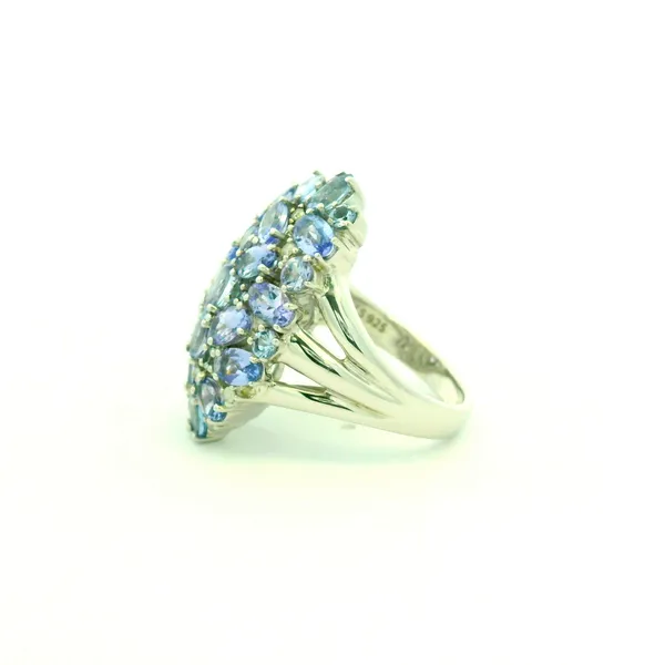 Women's Colored Stone Fashion Ring Image 3 Hupp Jewelers Fishers, IN