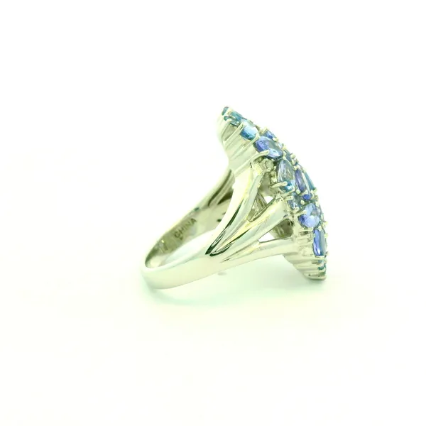Women's Colored Stone Fashion Ring Image 5 Hupp Jewelers Fishers, IN