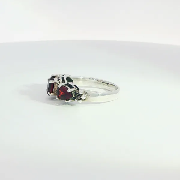 Women's Colored Stone Fashion Ring Image 2 Hupp Jewelers Fishers, IN