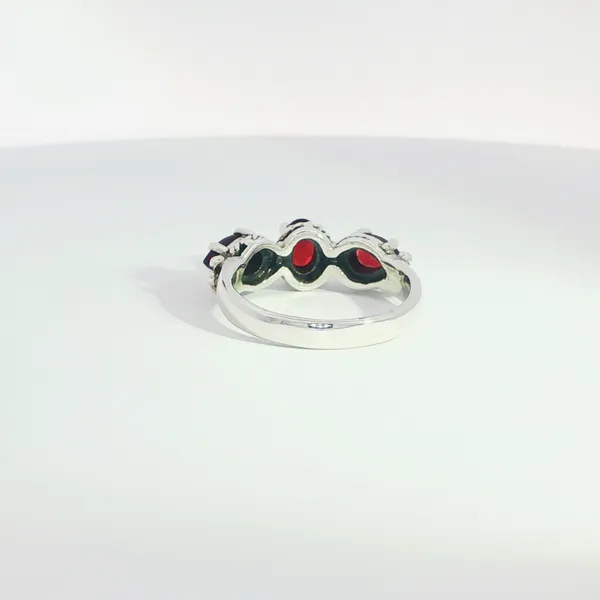 Women's Colored Stone Fashion Ring Image 3 Hupp Jewelers Fishers, IN