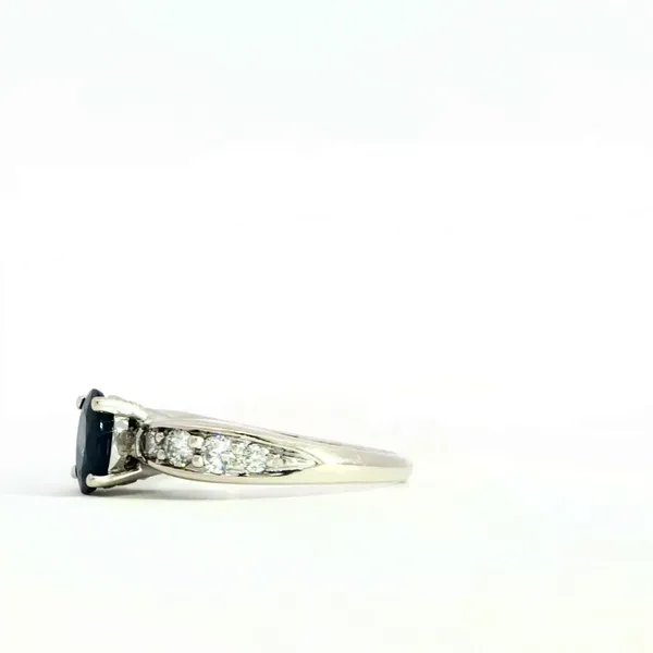 Women's Colored Stone Fashion Ring Image 3 Hupp Jewelers Fishers, IN