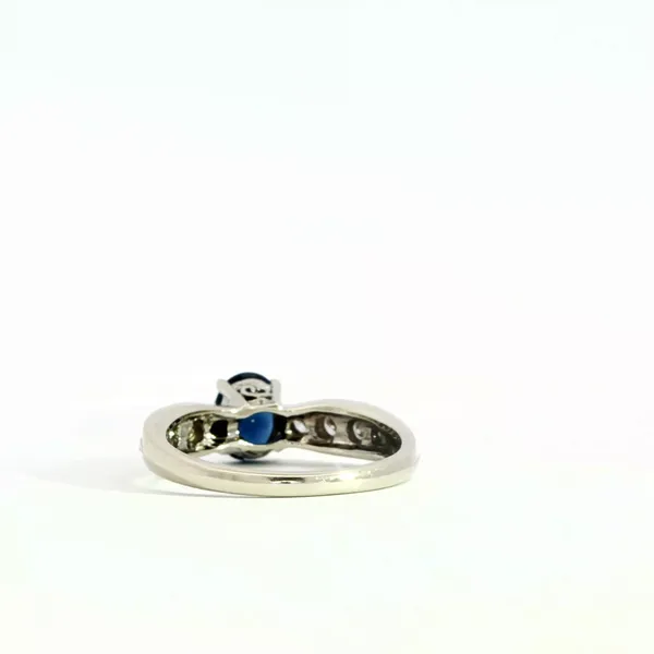 Women's Colored Stone Fashion Ring Image 4 Hupp Jewelers Fishers, IN