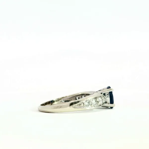 Women's Colored Stone Fashion Ring Image 5 Hupp Jewelers Fishers, IN