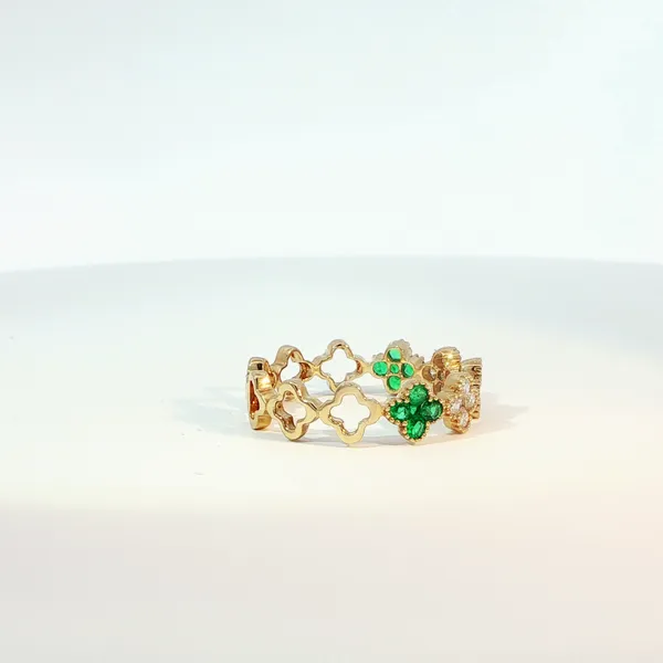 Women's Colored Stone Fashion Ring Image 3 Hupp Jewelers Fishers, IN