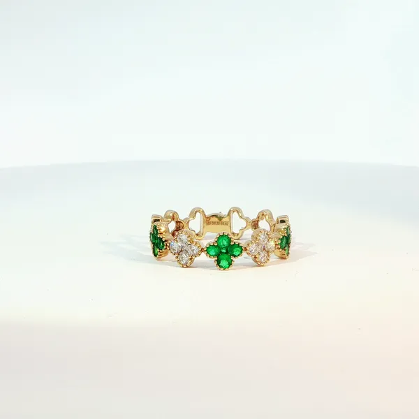 Women's Colored Stone Fashion Ring Hupp Jewelers Fishers, IN