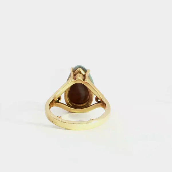 Women's Colored Stone Fashion Ring Image 3 Hupp Jewelers Fishers, IN