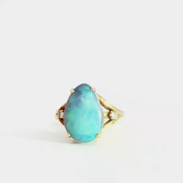 Women's Colored Stone Fashion Ring Hupp Jewelers Fishers, IN