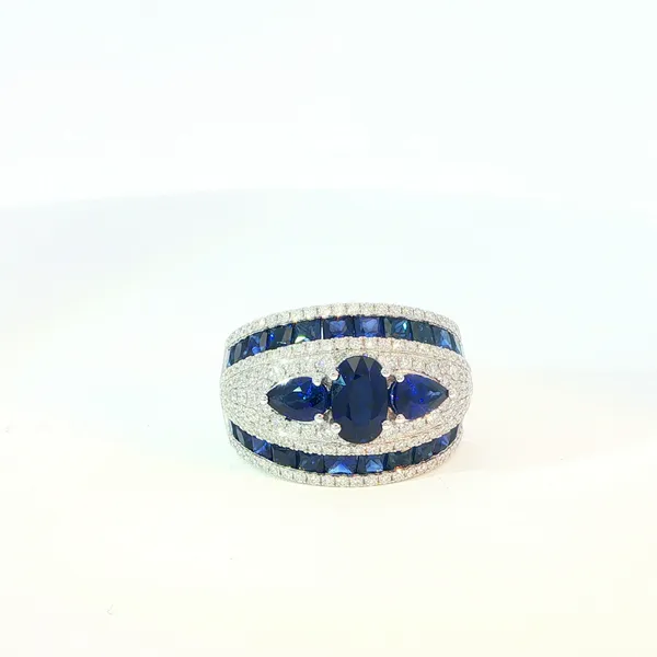 Women's Colored Stone Fashion Ring Hupp Jewelers Fishers, IN
