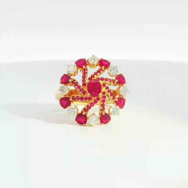 Women's Colored Stone Fashion Ring Hupp Jewelers Fishers, IN