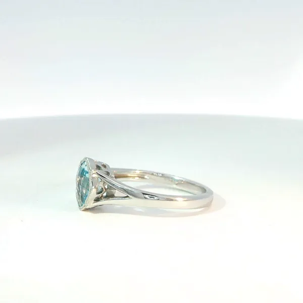 Women's Colored Stone Fashion Ring Image 3 Hupp Jewelers Fishers, IN