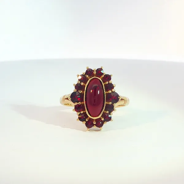 Women's Colored Stone Fashion Ring Image 2 Hupp Jewelers Fishers, IN