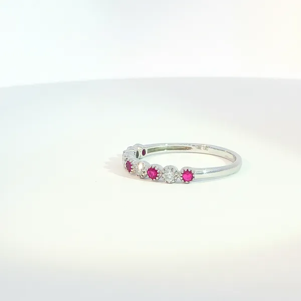 Women's Colored Stone Fashion Ring Image 2 Hupp Jewelers Fishers, IN