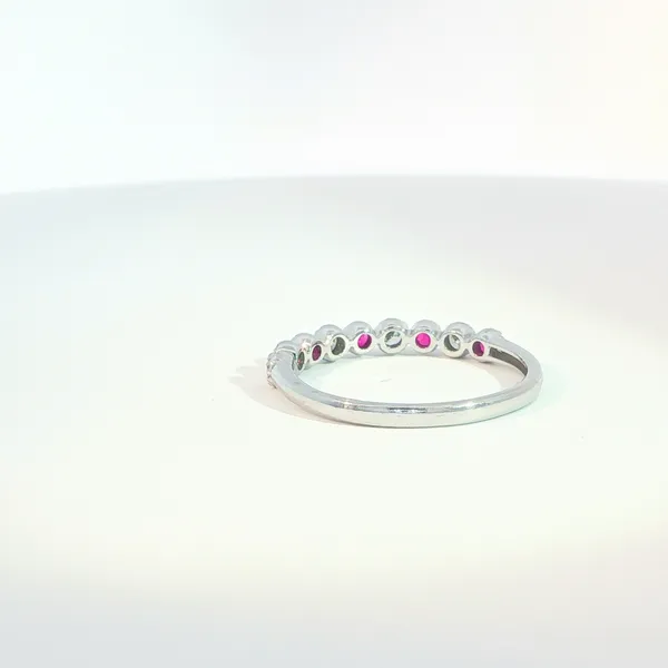 Women's Colored Stone Fashion Ring Image 3 Hupp Jewelers Fishers, IN