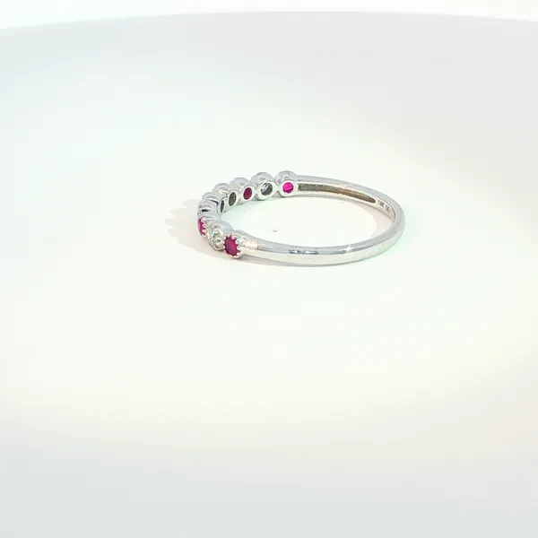 Women's Colored Stone Fashion Ring Image 2 Hupp Jewelers Fishers, IN