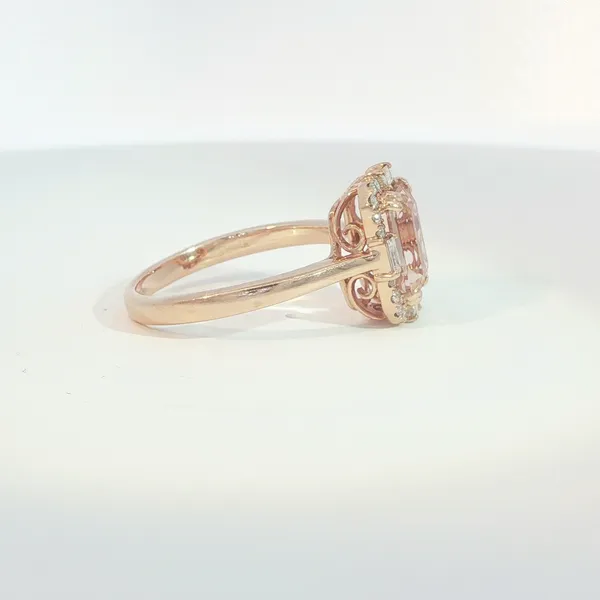 Women's Colored Stone Fashion Ring Image 2 Hupp Jewelers Fishers, IN