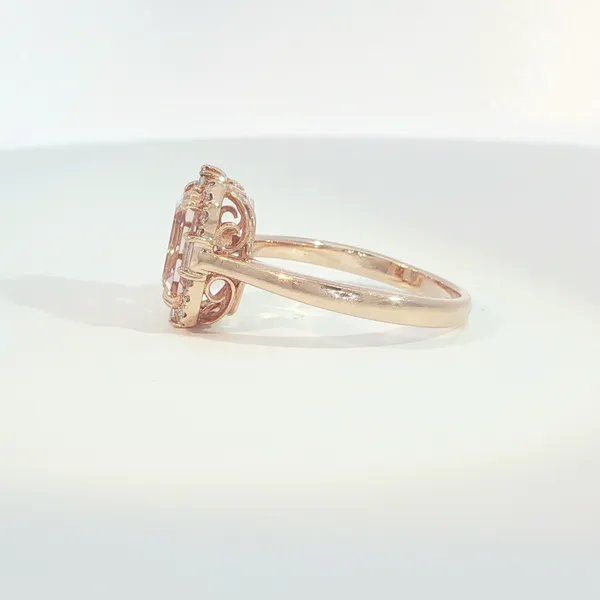 Women's Colored Stone Fashion Ring Image 3 Hupp Jewelers Fishers, IN