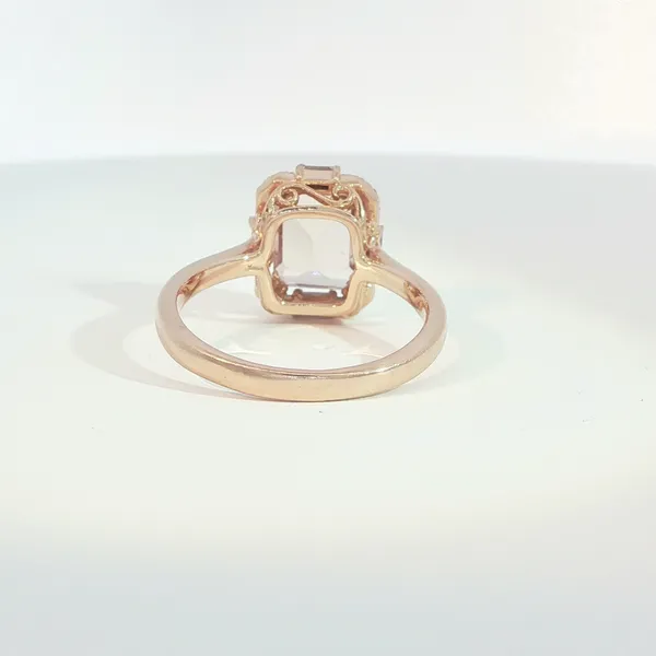 Women's Colored Stone Fashion Ring Image 4 Hupp Jewelers Fishers, IN
