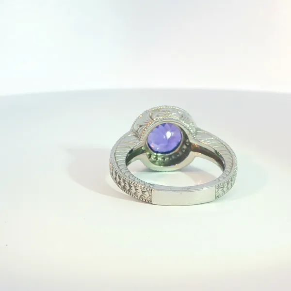 Women's Colored Stone Fashion Ring Image 2 Hupp Jewelers Fishers, IN