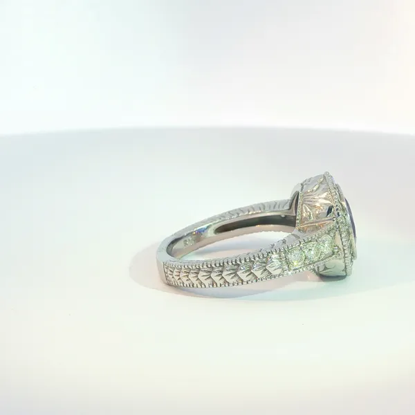 Women's Colored Stone Fashion Ring Image 3 Hupp Jewelers Fishers, IN