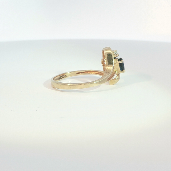 Women's Colored Stone Fashion Ring Image 5 Hupp Jewelers Fishers, IN