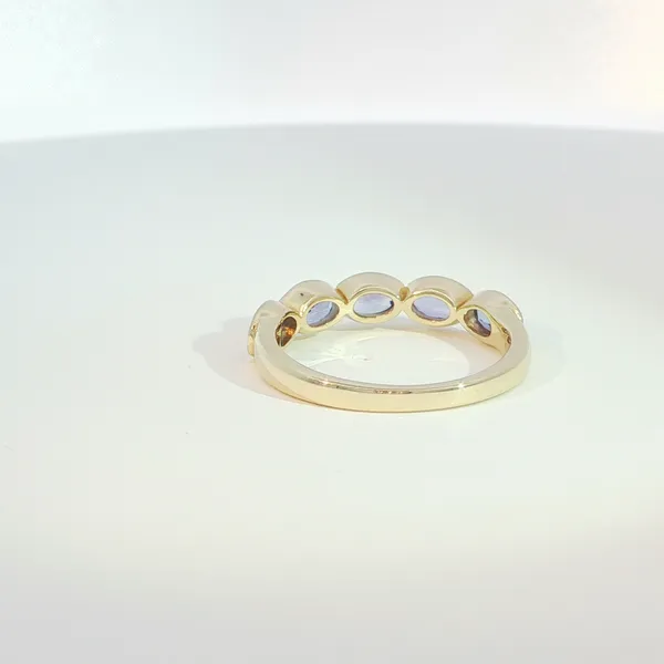 Women's Colored Stone Fashion Ring Image 2 Hupp Jewelers Fishers, IN