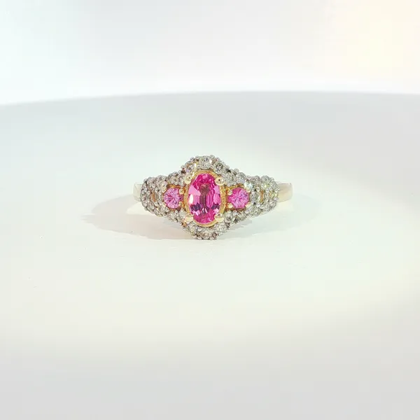 Women's Colored Stone Fashion Ring Hupp Jewelers Fishers, IN