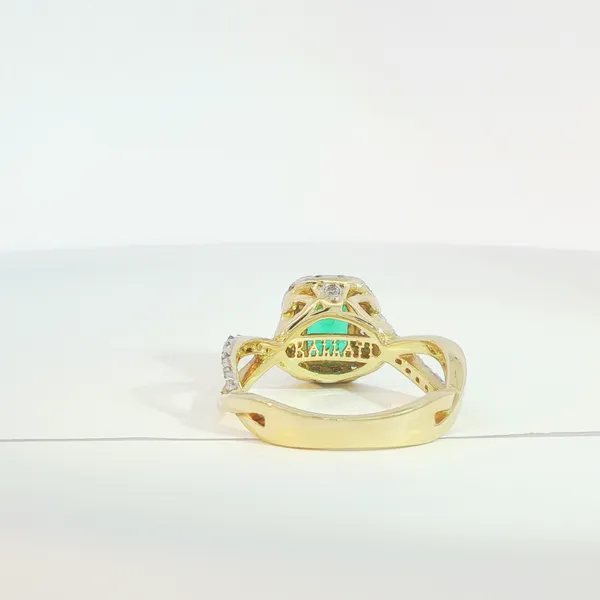 Women's Colored Stone Fashion Ring Image 3 Hupp Jewelers Fishers, IN