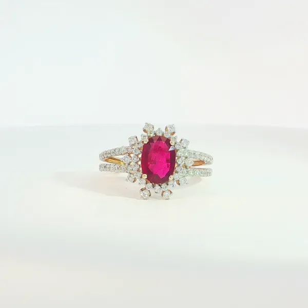 Women's Colored Stone Fashion Ring Hupp Jewelers Fishers, IN