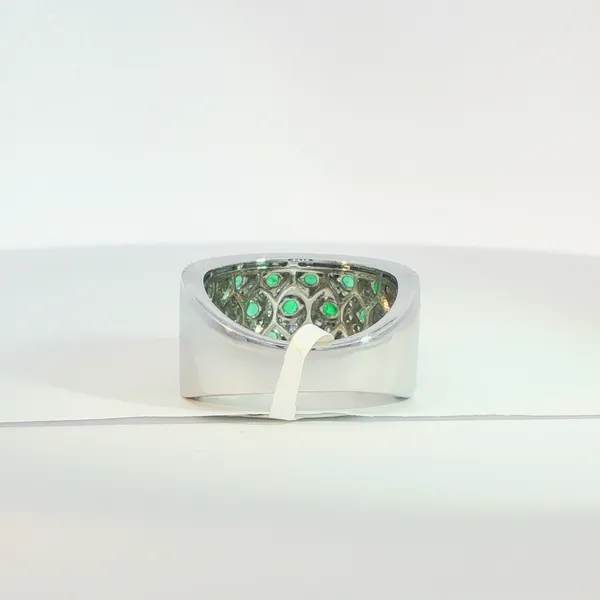Women's Colored Stone Fashion Ring Image 3 Hupp Jewelers Fishers, IN