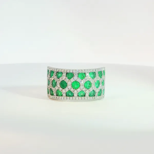 Women's Colored Stone Fashion Ring Hupp Jewelers Fishers, IN