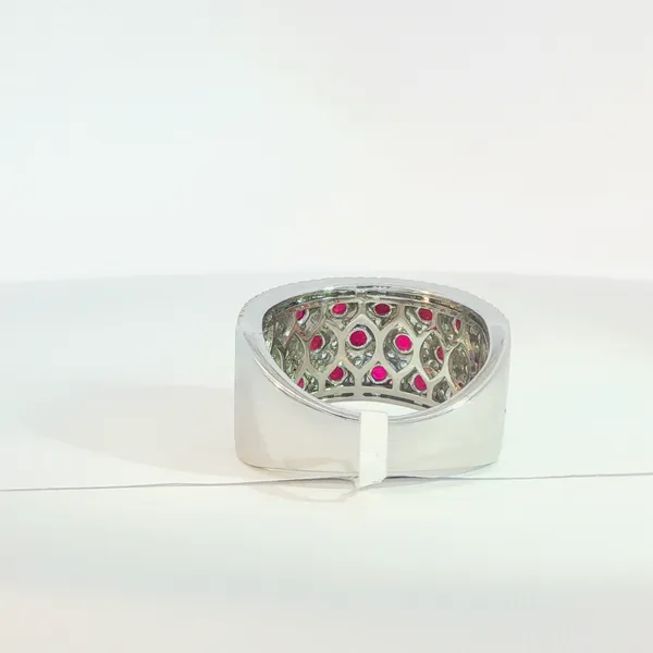 Women's Colored Stone Fashion Ring Image 3 Hupp Jewelers Fishers, IN