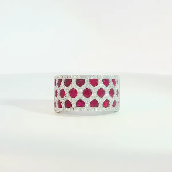 Women's Colored Stone Fashion Ring Hupp Jewelers Fishers, IN
