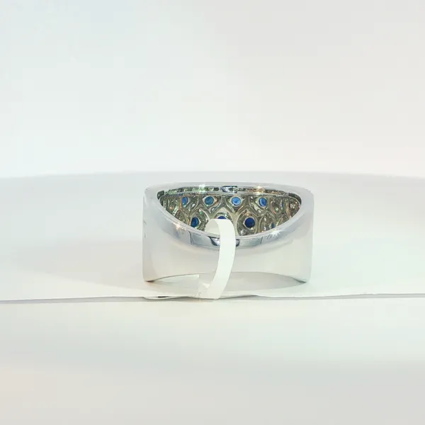 Women's Colored Stone Fashion Ring Image 2 Hupp Jewelers Fishers, IN